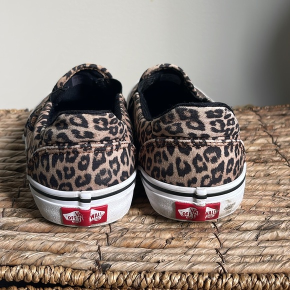 VANS ASHER DX WOMEN’S SKATE SHOES - Picture 4 of 7